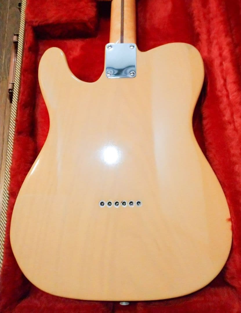 Fender USA '52 Telecaster 1989年製 新品未使用