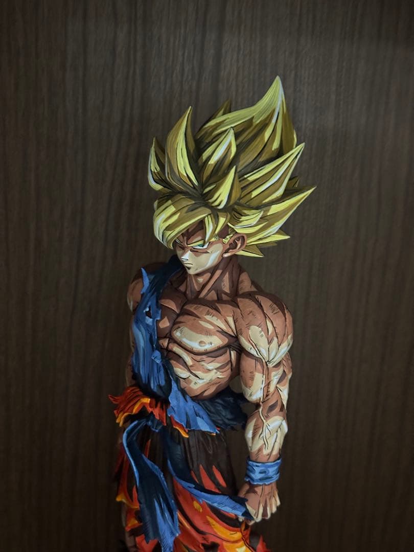 SMSP 孫悟空　超サイヤ人　リペイント