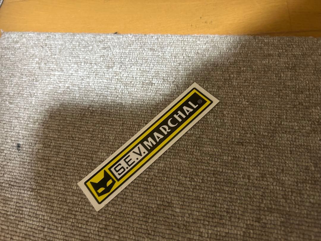 ■マーシャル888ヘッドライト 　160パイ　クリア　ブラックボディー　160π