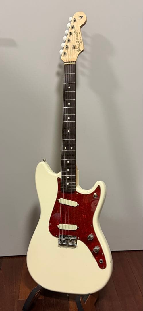 Vanzandt bronson 2011（初期）Vintage White