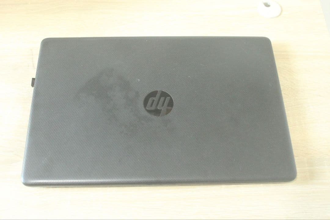 HP ノートパソコン 15.6型 SSD搭載