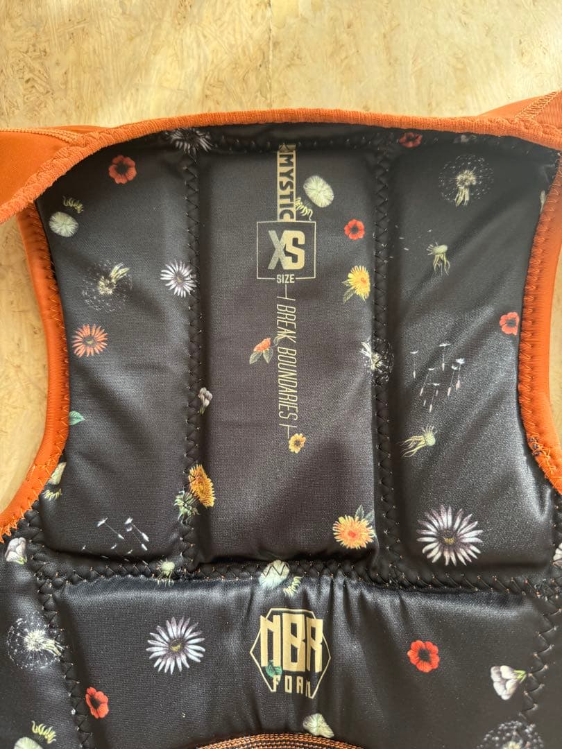 Mystic ウィンドサーフィン インパクトベスト XS