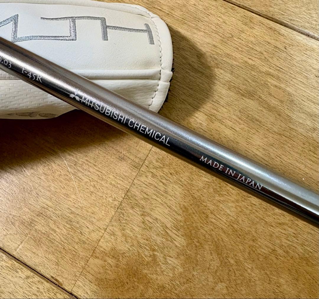 5Wカスタムシャフト STEALTH レディース フェアウェイウッド5番