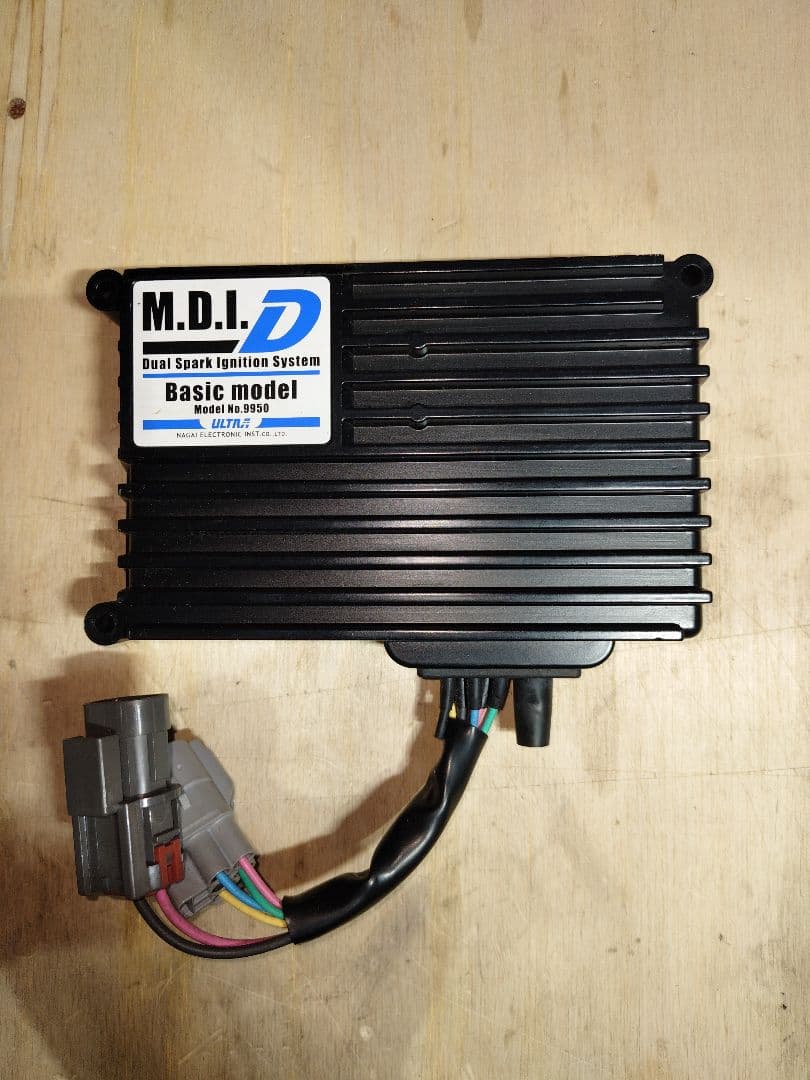 永井電子　MDI9950 8907セット