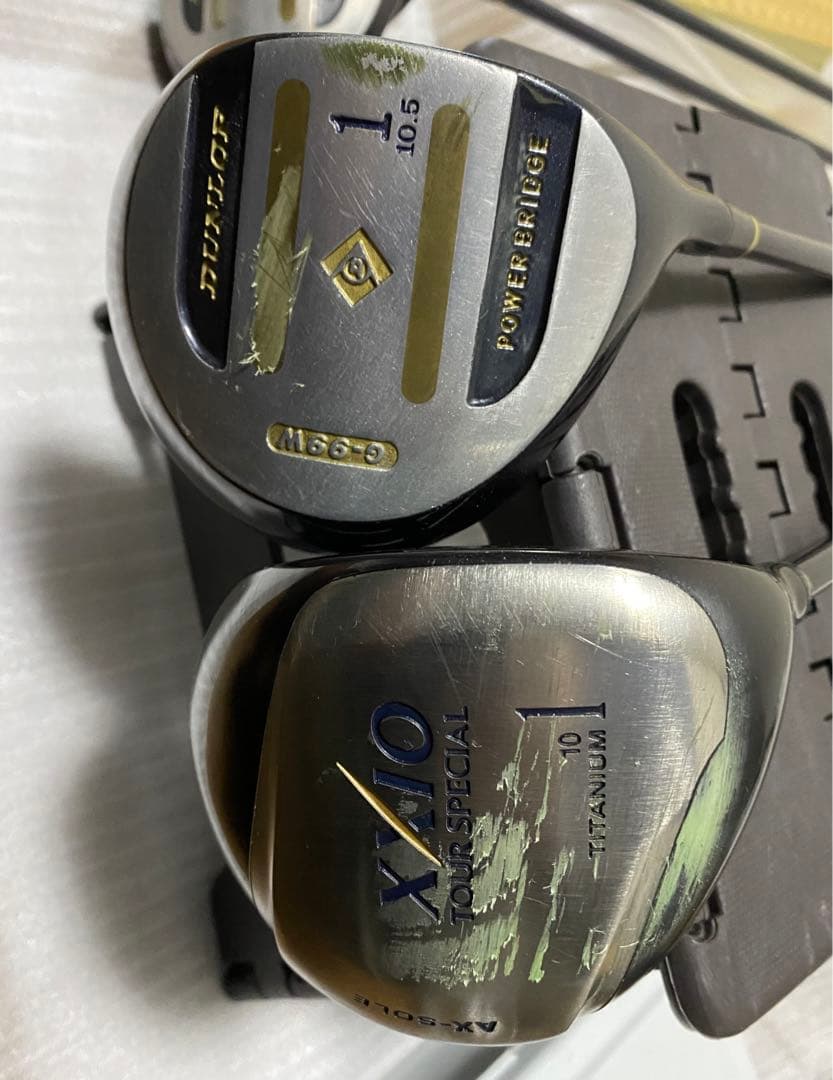 ゴルフクラブ　13本　ゼクシオ　xxio tour Special