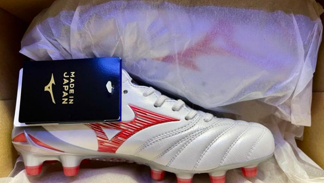 限定 モレリアネオ4 JAPAN P1GA243060 23.5cm