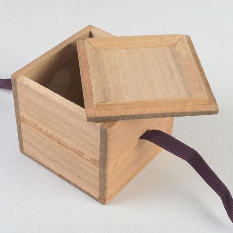 茶道具　青紫園造　根来塗　正倉院御物薬壷形　茶入　共箱　V　9741