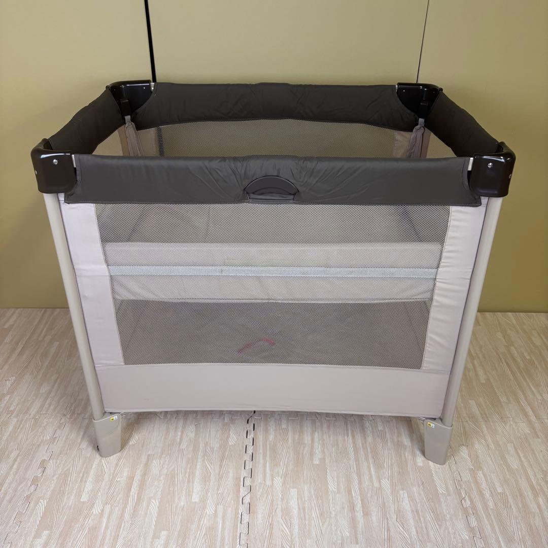 極上クリーニング済　☆未使用に近い☆　アップリカ　ココネル　ココア