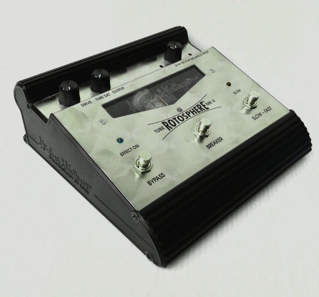 ヒュース&ケトナーRotosphere MK II 後期モデル