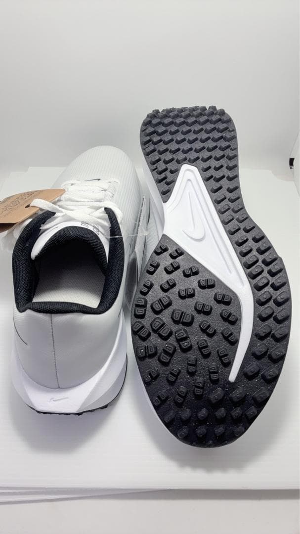 新品*N147/27.5cm♪ナイキ ゴルフ インフィニティ G NN　Used