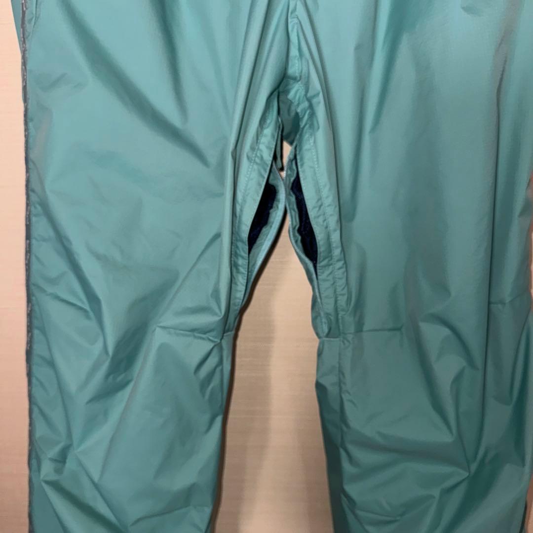 BURTON メルタージャケット＆パンツ 上下セット　スノーボードウェア白紫