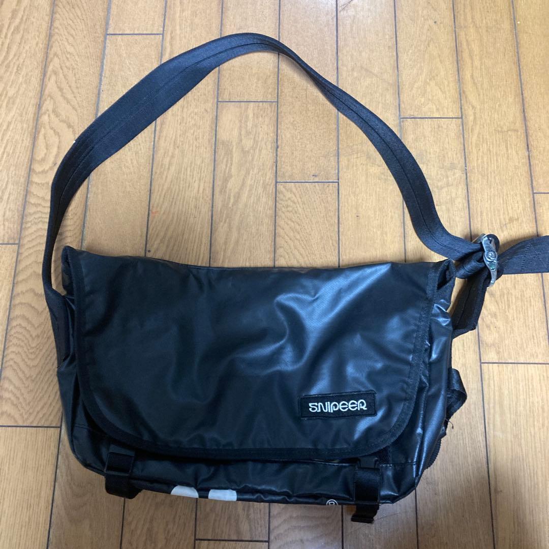 SNIPEER、SAG×SNIPEER バッグ