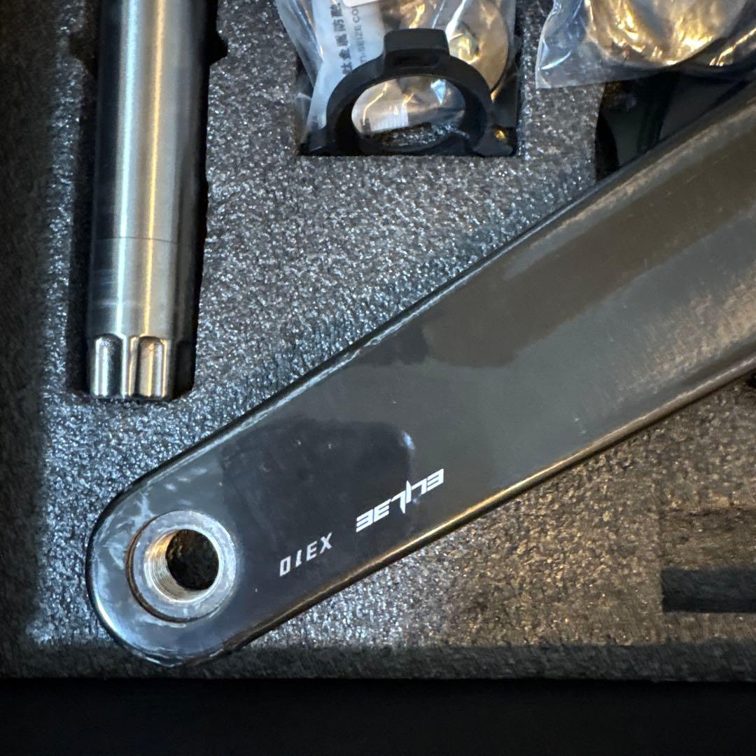 エライリー　elilee x310 167.5mm sigeyi axo sl