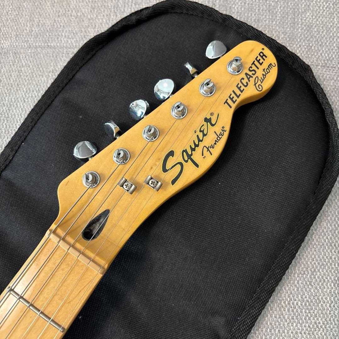 Squier by フェンダー テレキャスター Custom
