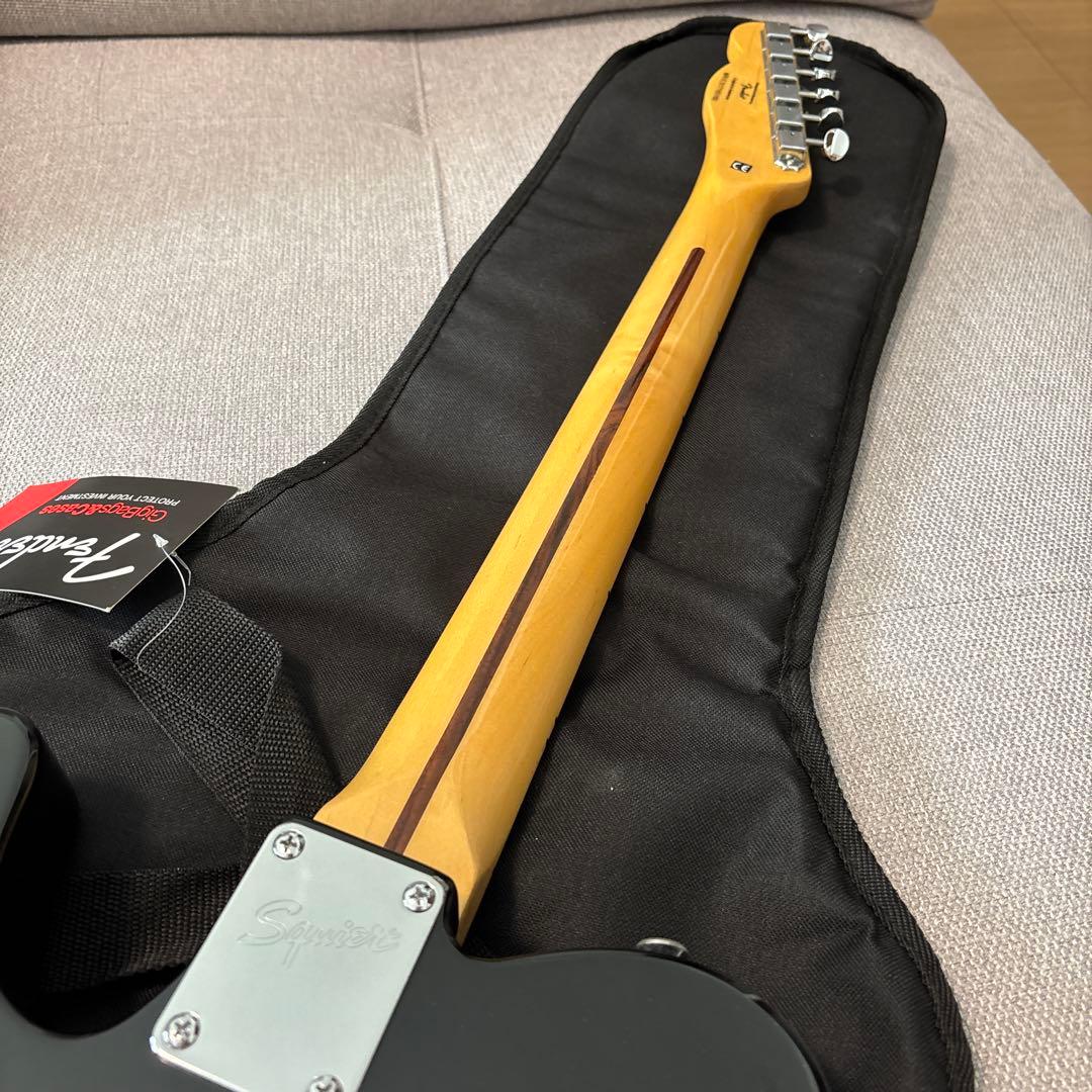 Squier by フェンダー テレキャスター Custom