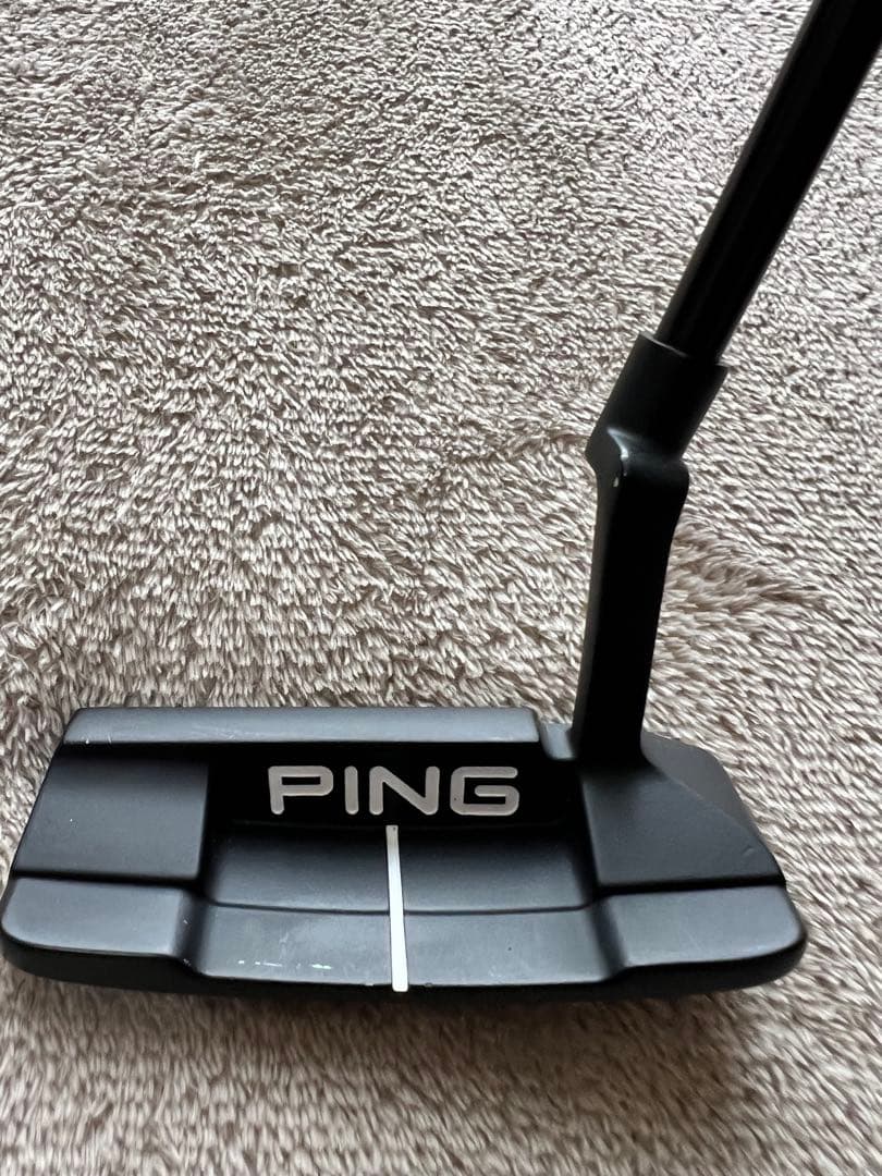 ☆【期間限定】10％お値引き中　レフティ　パター ピンANSER 2D 左用