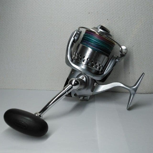 スピニングリール