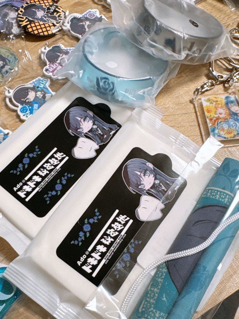 Ado グッズ まとめ売り