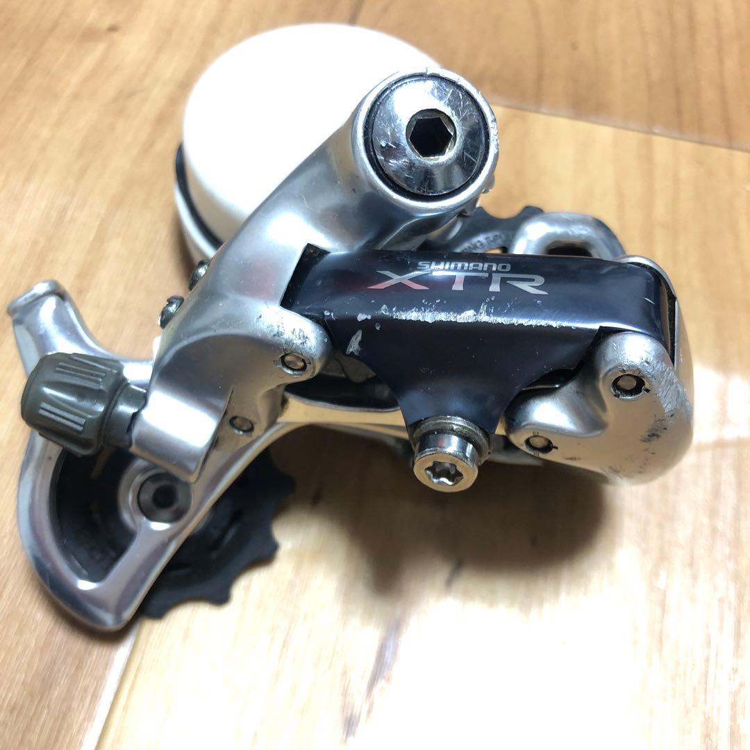XTR リアディレーラー　RD-M900