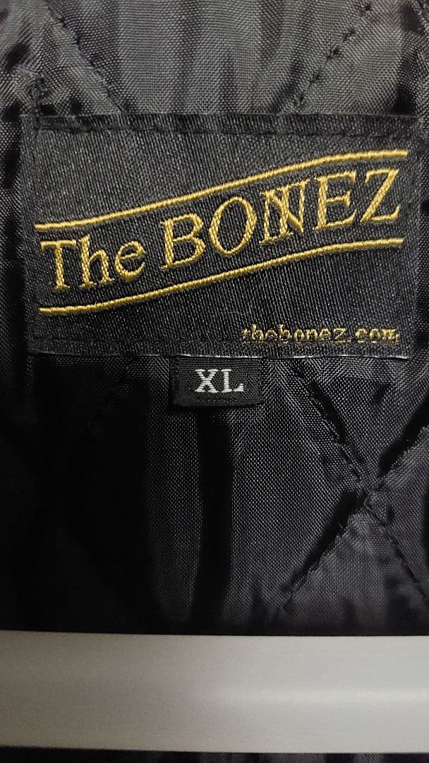 The BONEZスタジャンXL