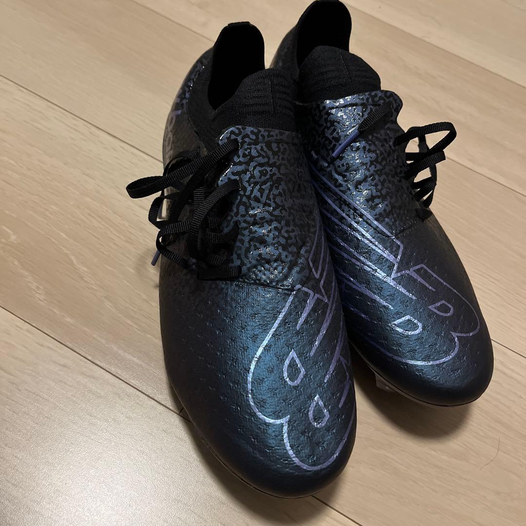 ニューバランス FURON v7 PRO FG ウィズ：D(ブラック)