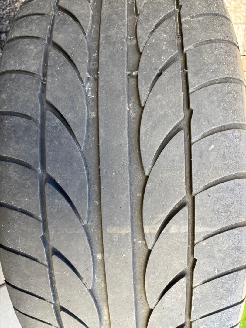 ４本タイヤホイールセット　19インチ　LS ホイール　アルファード　WORK