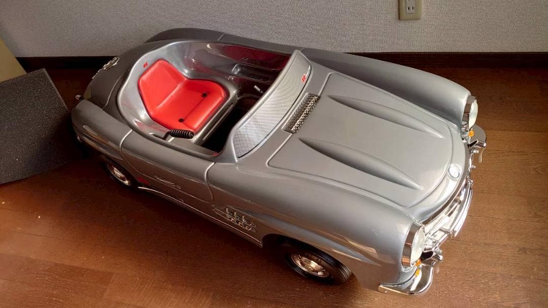 m*t様 メルセデス 300SL toys toys製ペダルカー