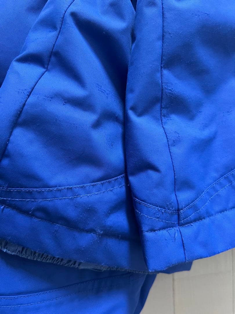 BURTON スノーボードウェア 上下 S（US7/8）（JAP122-135）