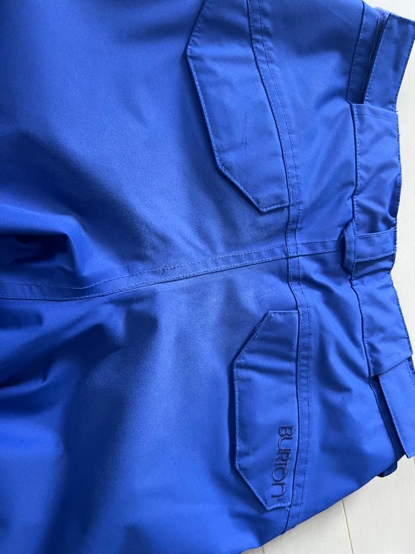 BURTON スノーボードウェア 上下 S（US7/8）（JAP122-135）