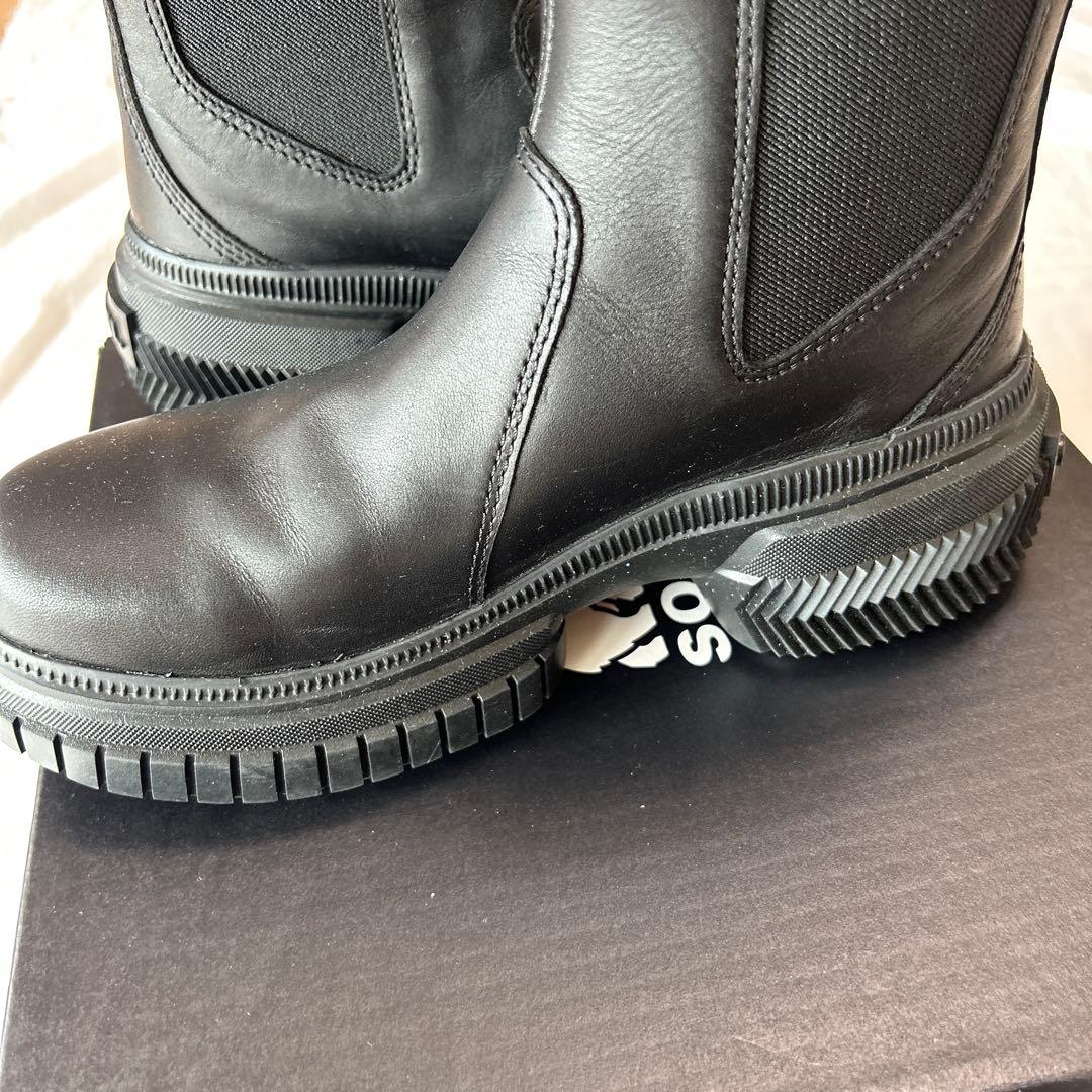 t*a様 【美品】【SOREL】オーエヌエーアベニューチェルシーブーツ ウォータ