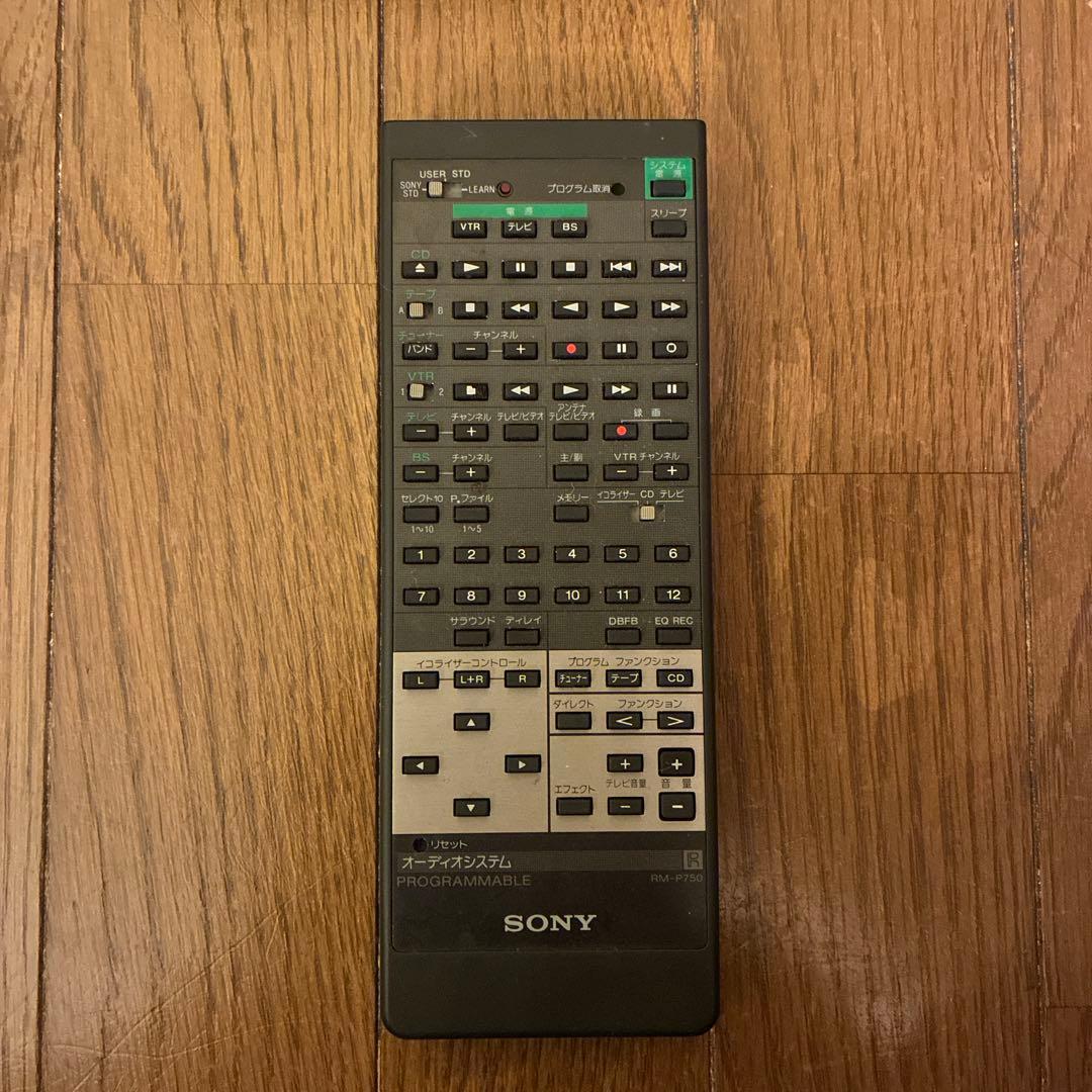 Y*i様 外箱あり！SONY DATデッキdtc-1000es ジャンク　汎用？