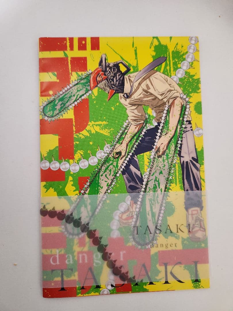 チェンソーマン　タサキ　TASAKI　非売品