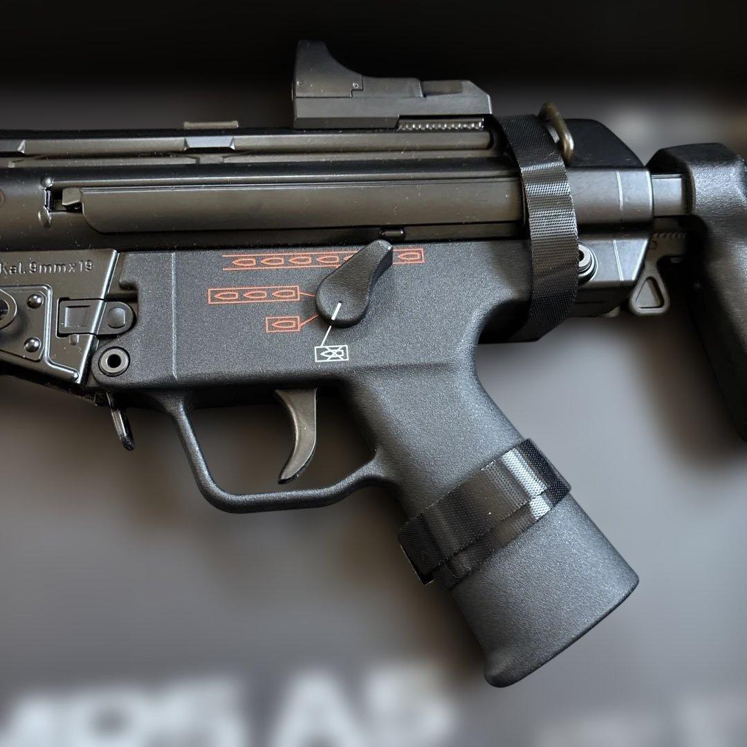 東京マルイ MP5A5 次世代電動ガン　付属品多数　大特価！