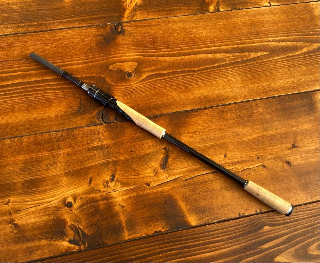 釣り竿セット　カーボンロッド　ショアジギング 10ft パックロッド　サーフ