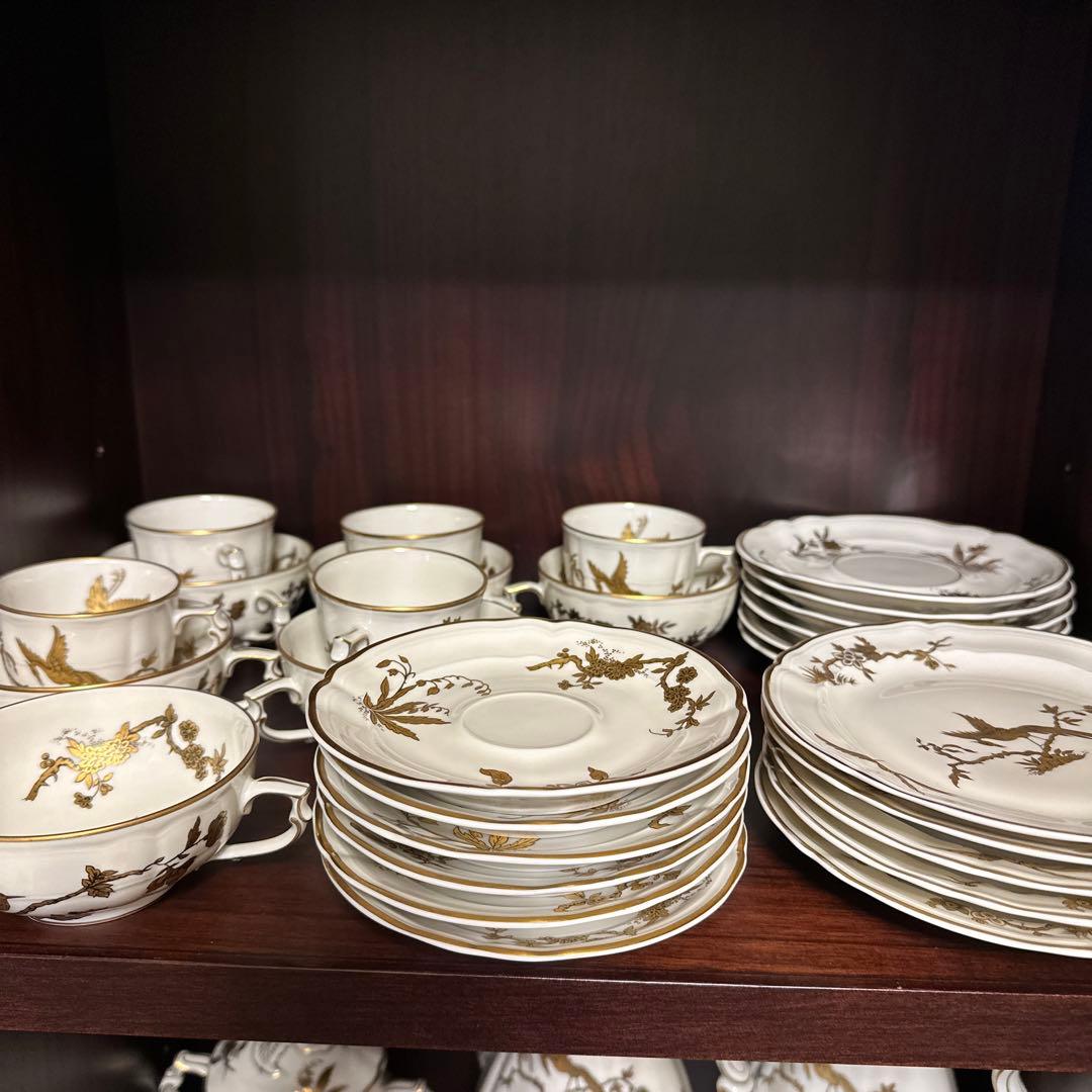 ヴィンテージ　ベルナルドの食器セット