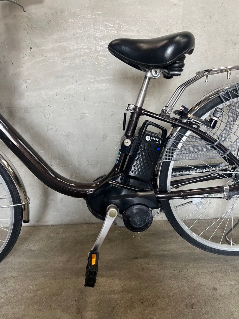 電動アシスト自転車　Panasonic vivi YXパナソニックvivi YX