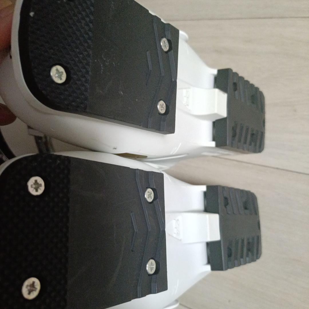 ノ*ん様 美品SALOMON スキーブーツ 24.5cm