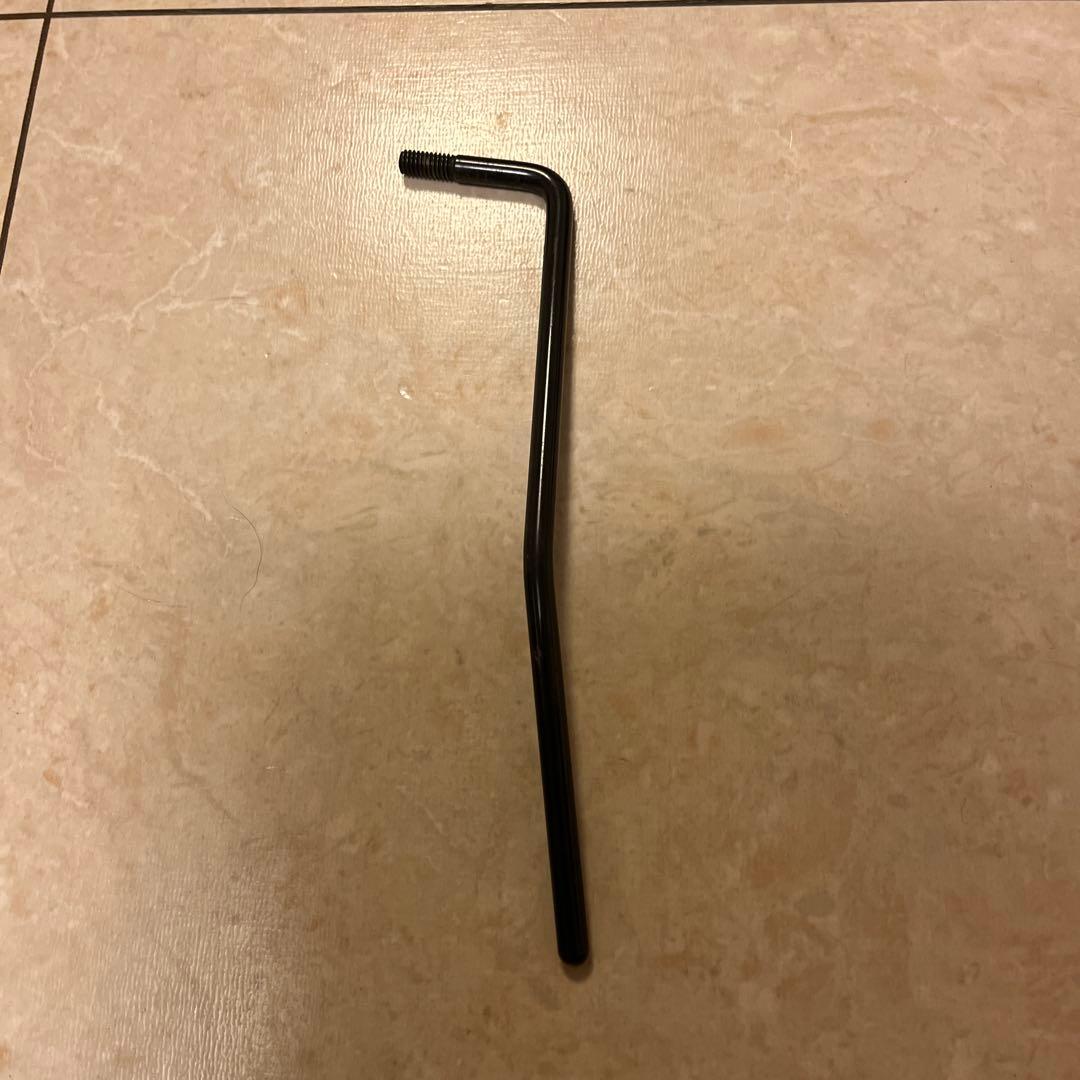 t*3様 FERNANDES パープル エレキギター