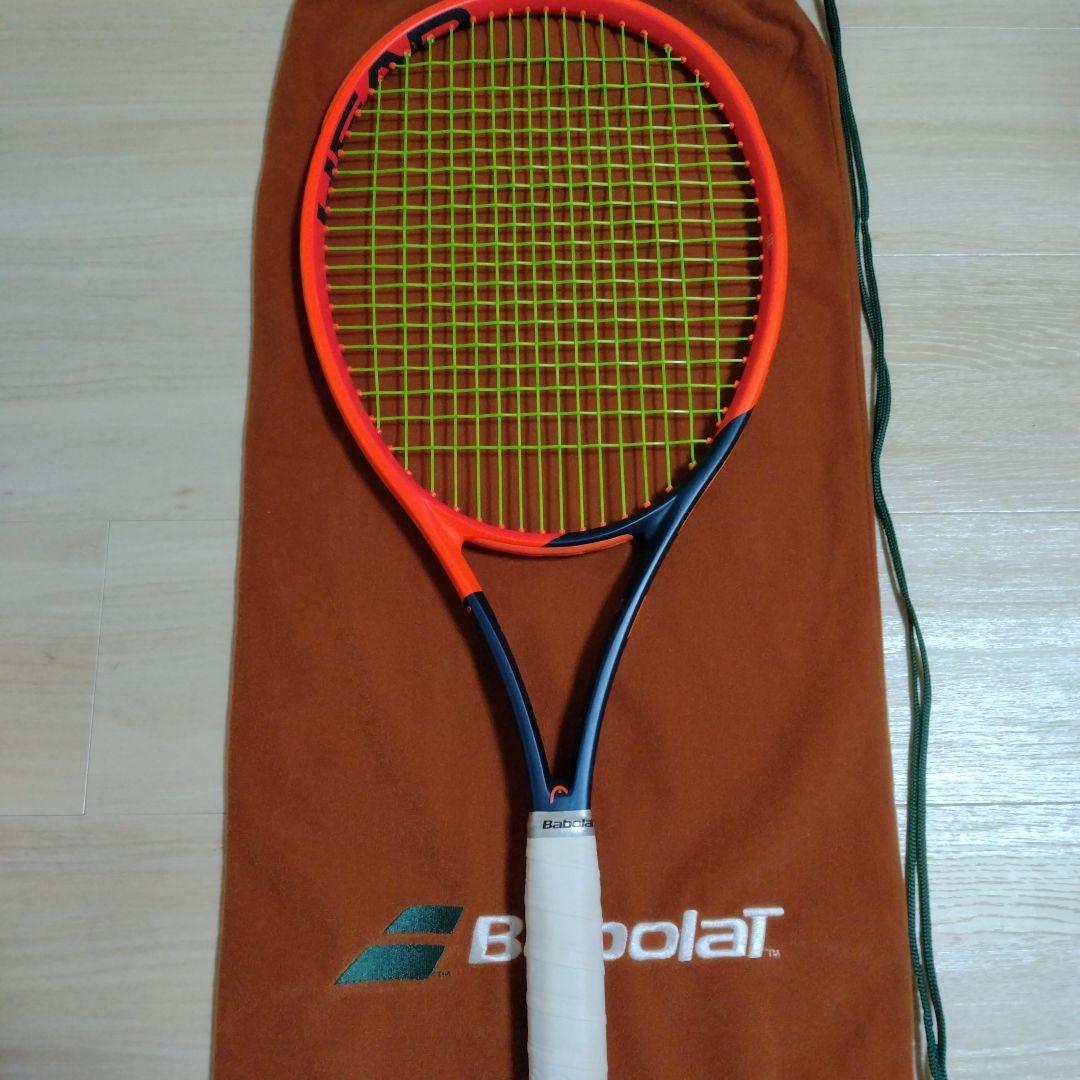 HEAD RADICAL MP 2023 ヘッドラジカルエムピー 裕