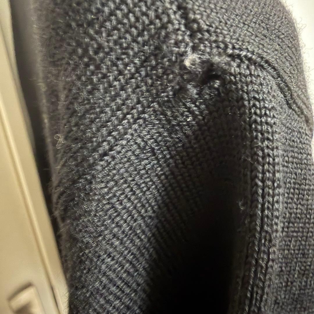 【定価13万】JIL SANDER 23aw クルーネックニット