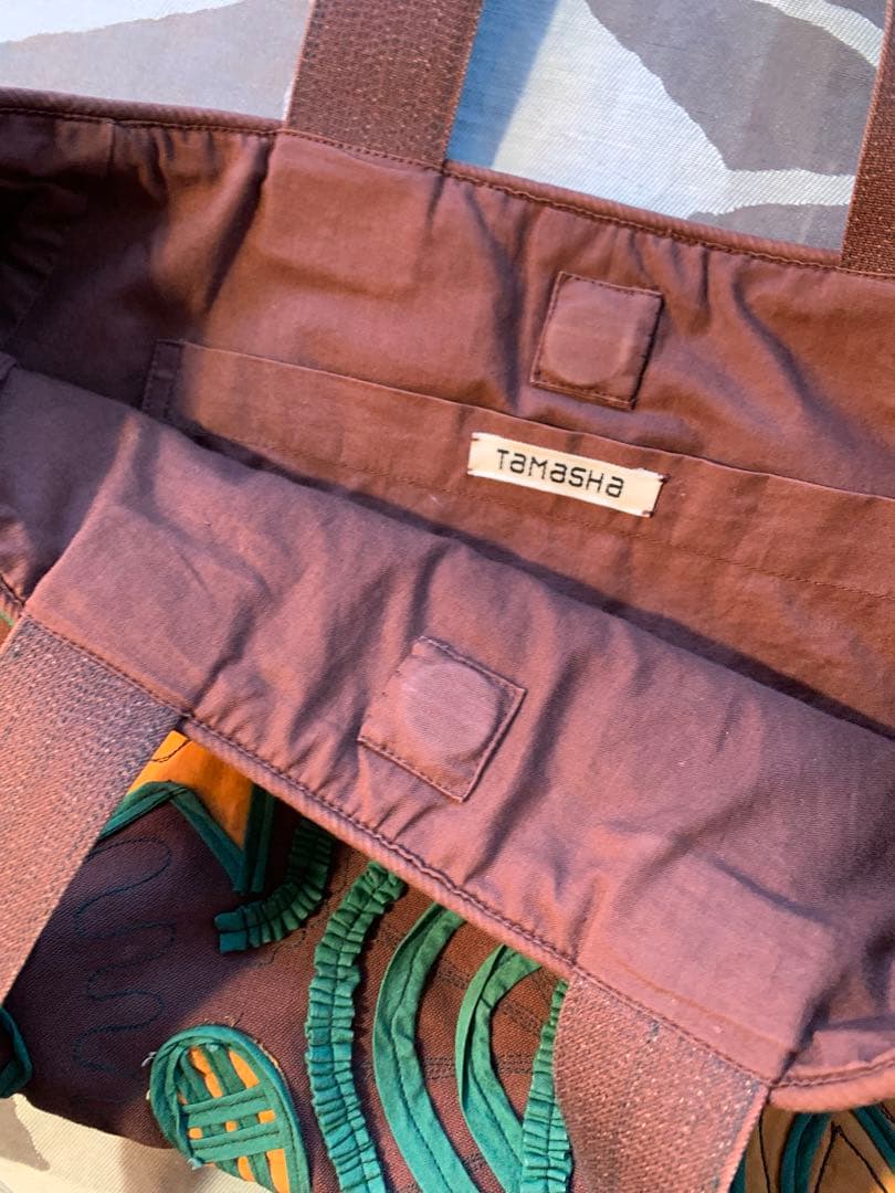 イッセイミヤケ　三宅一生　タマシャ　バック　haaT 美品　イッセイミヤケme