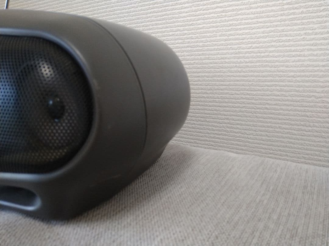 【バブルラジカセ】Panasonic　コブラトップ　RX-DT909