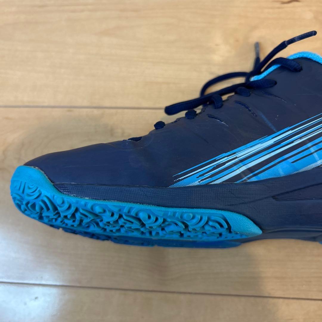 【未使用に近い】ヨネックス パワークッション エアラスダッシュ 27.0cm