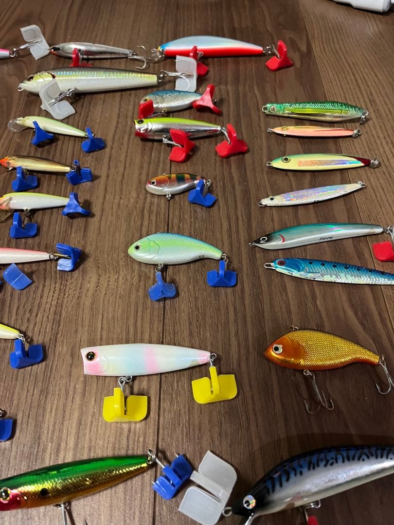 釣り用　ルアー　まとめ売り
