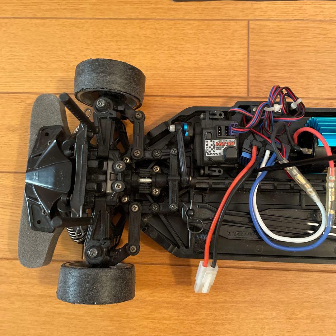 さらに再値下げ　タミヤTT-02 ラジコン