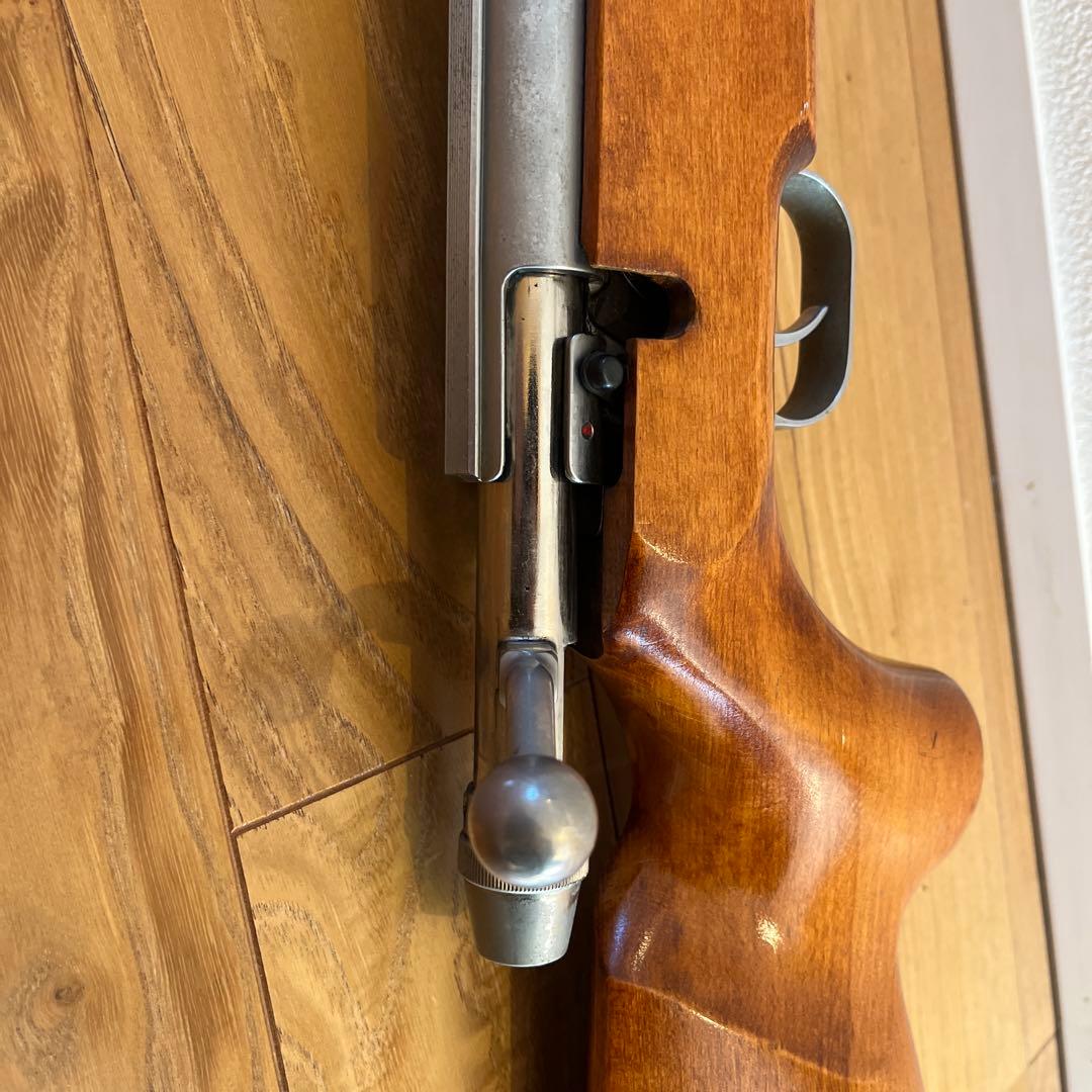 Marushin マルシン アンシュッツ ANSCHUTZ M1403 木製 銃