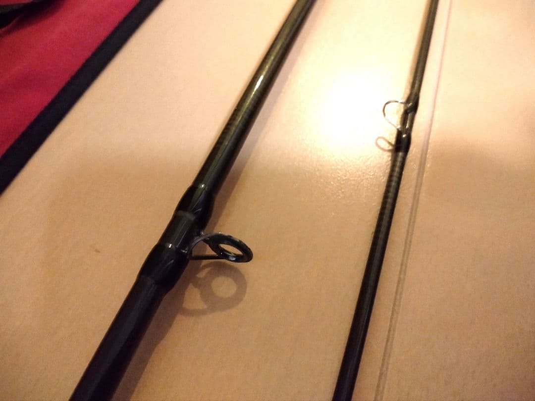 REVIEW XL8903 8'9\"#3 フライロッド フライフィッシングロッド