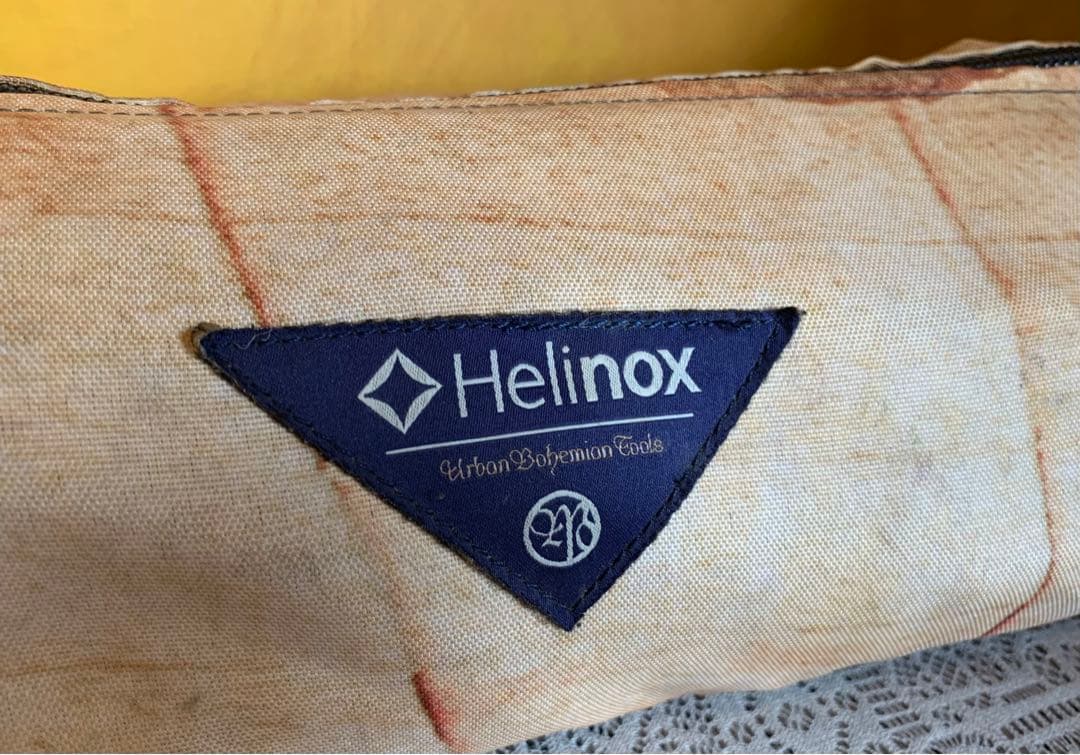 ⭐︎SALE ⭐︎廃盤レアHelinox ヘリノックス Monro モンロチェア