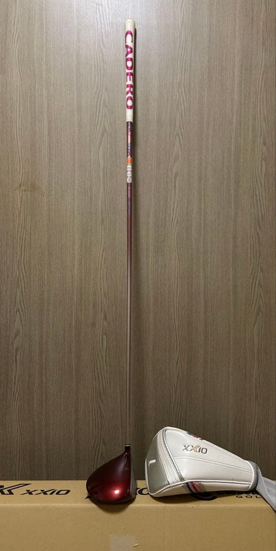 本日発送可！最終値引！希少！ゼクシオXXIO 11 レディースRシャフト 1W