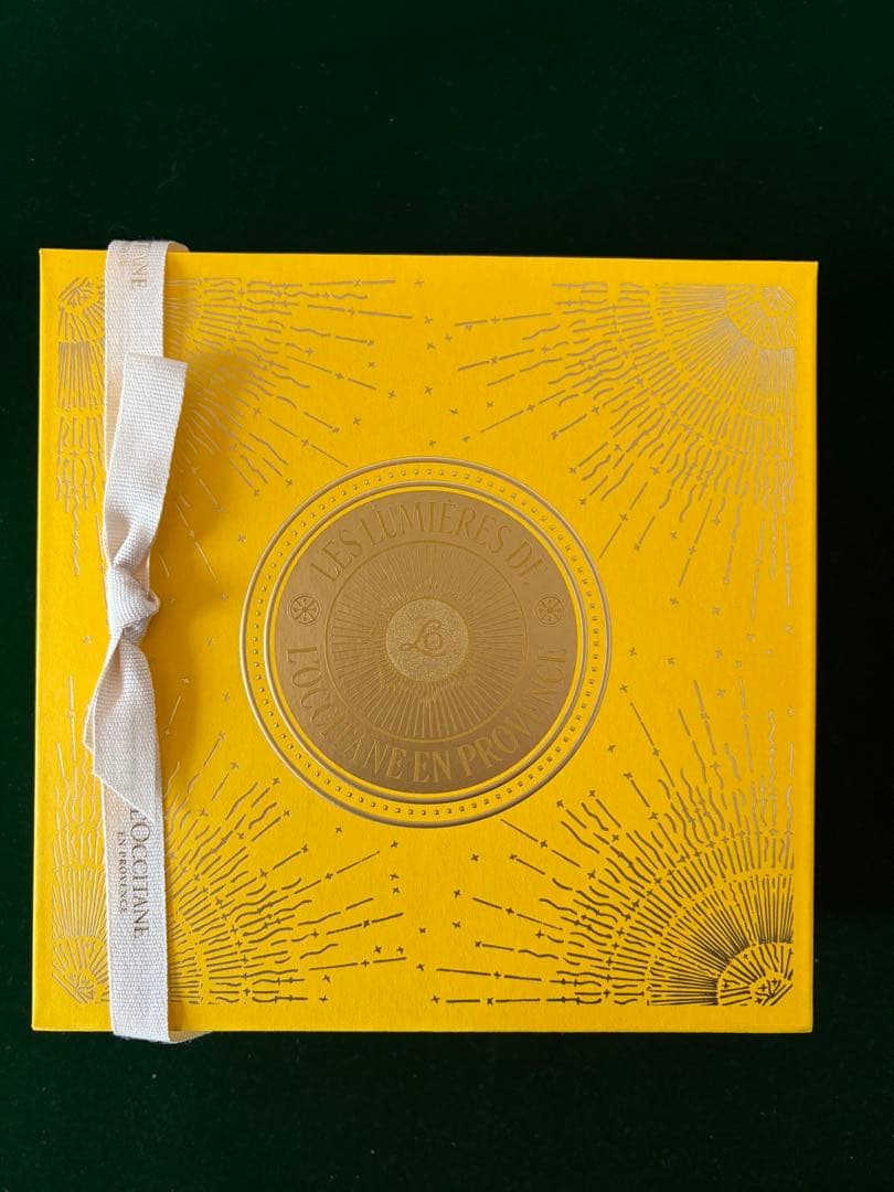 L'OCCITANE Premiers Rayons セット